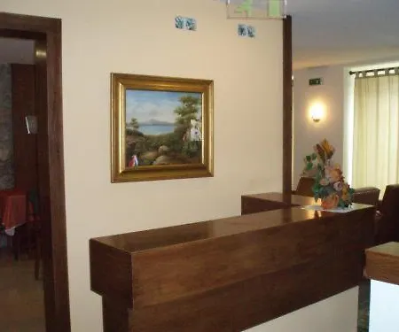 Casa de hóspedes Pensao Lourenco
