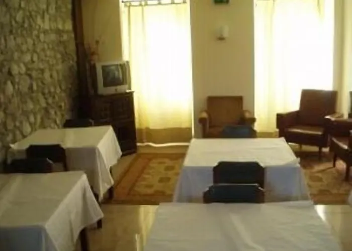 Maison d'hôtes Pensao Lourenco Curia